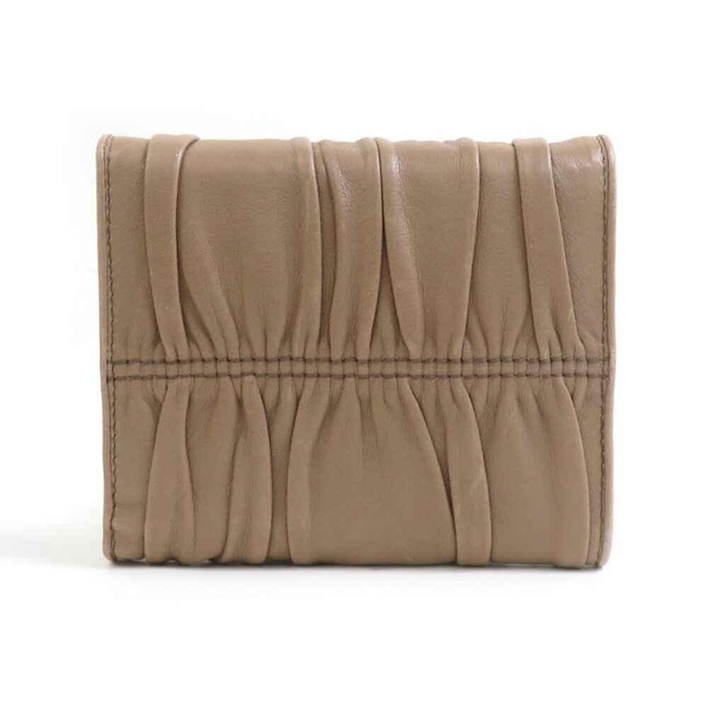 Prada Trifold Wallet 1 M0176 - Picture 2 of 8